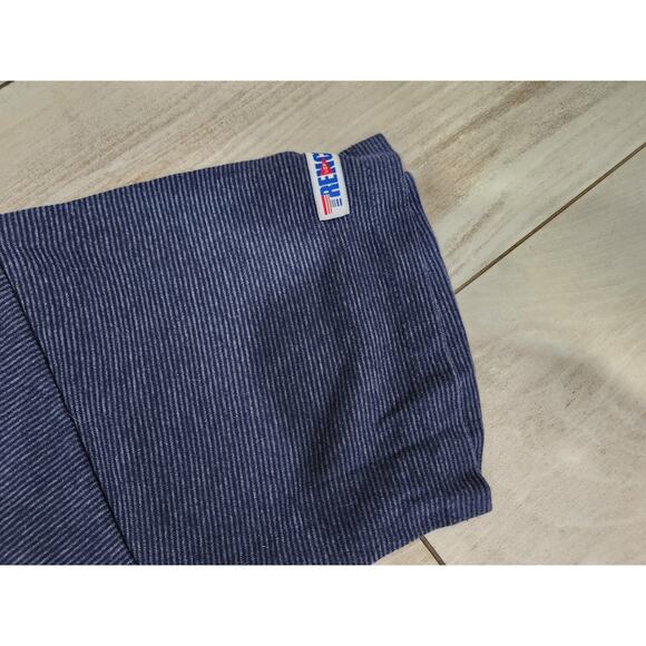 Vtg New England Patriots Shirt Size L Trench Ultra Single Stitch Made In USA NFL - Picture 3 of 5